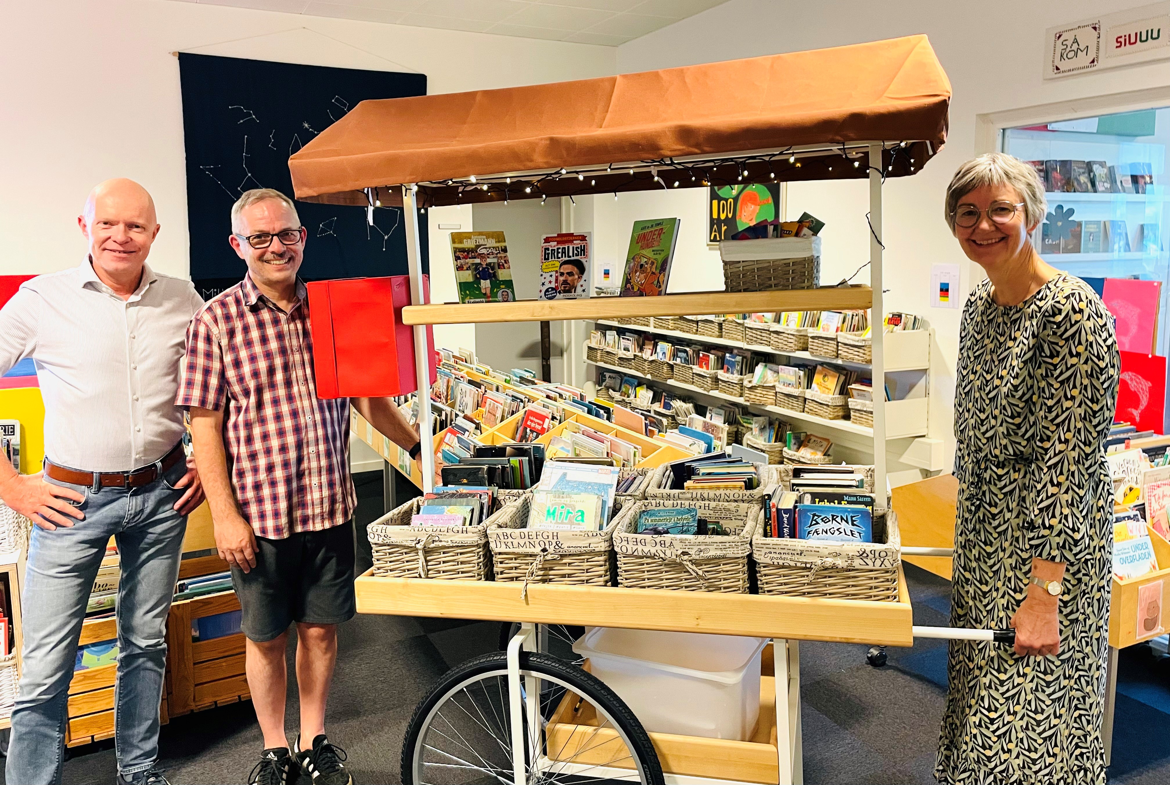 Vitaskolen Plc Stine Reinholt Hansen