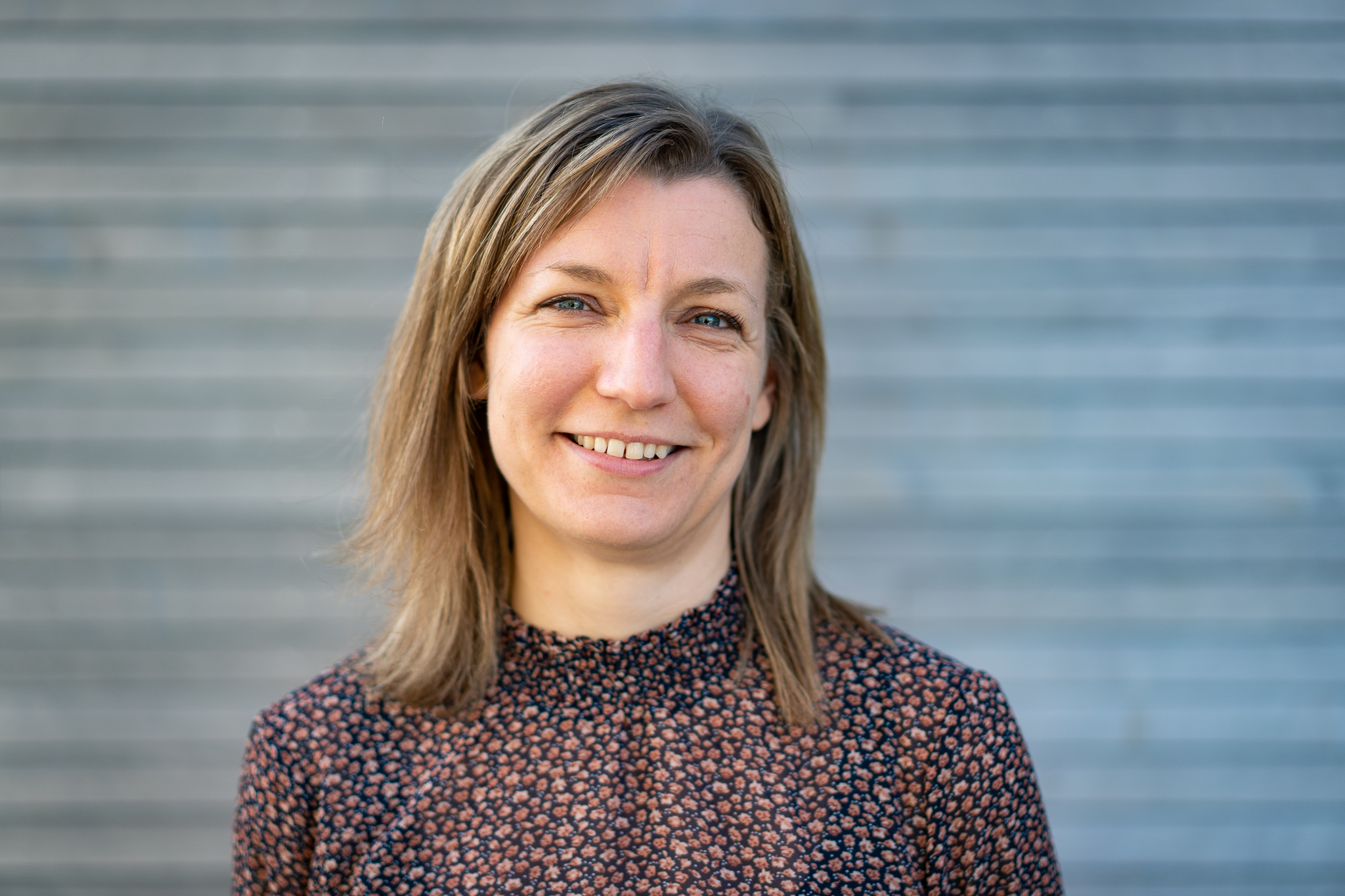 Louise Stjerne Madsen Portræt