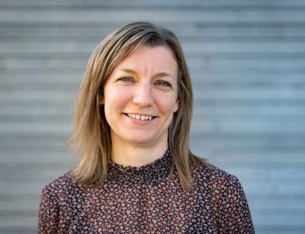 Louise Stjerne Madsen Portræt