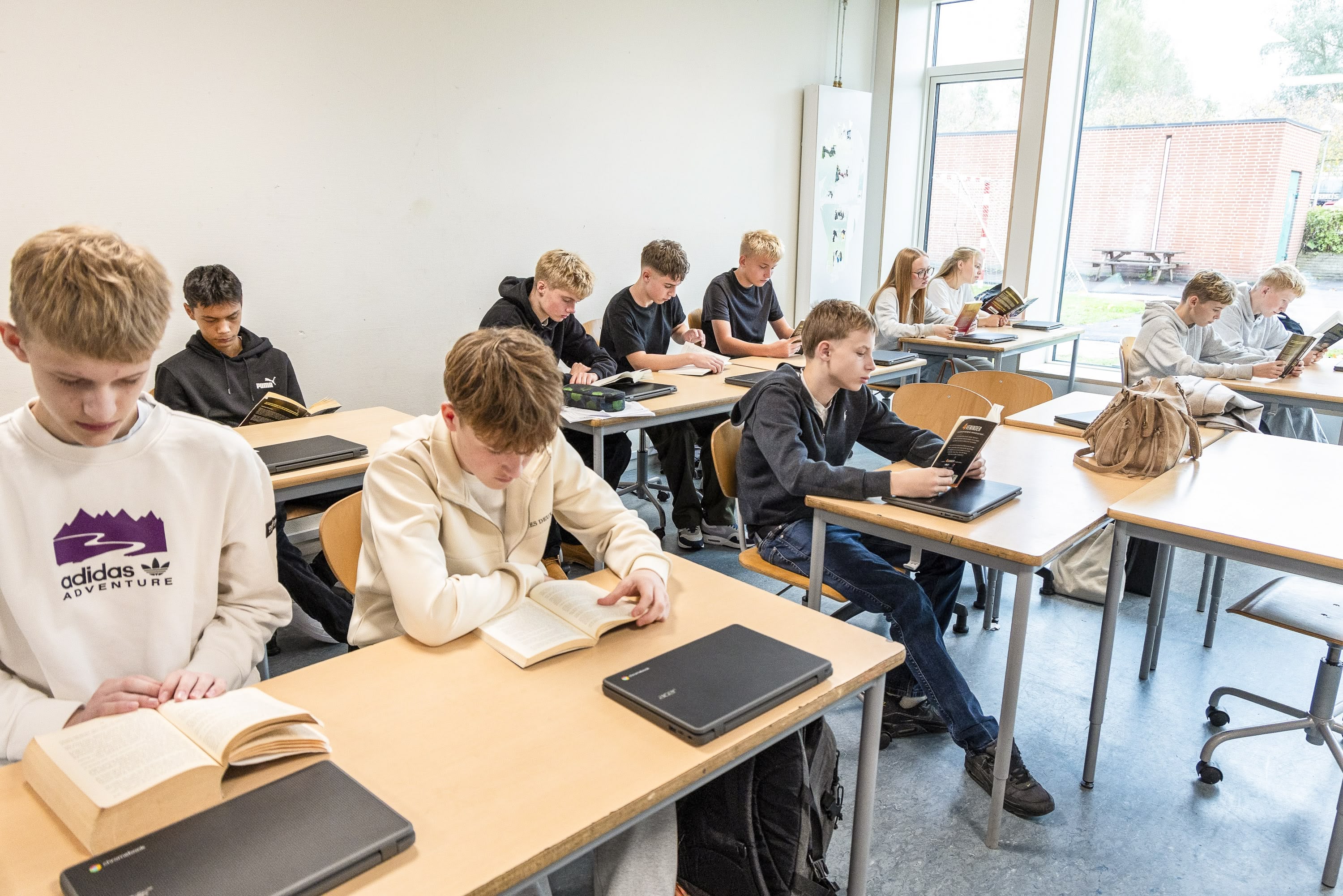 Læsning I Klassen 1 Web