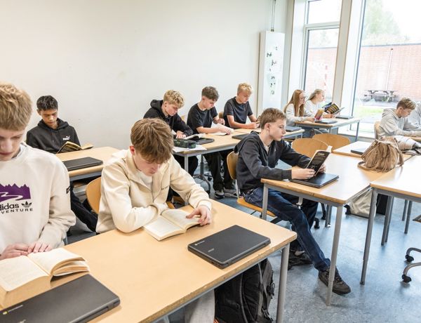 Læsning I Klassen 1 Web